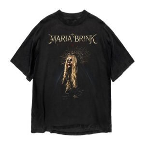 Female Vocalist - Maria Brink