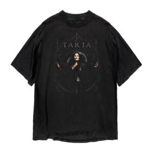 Female Vocalist - Tarja Turunen