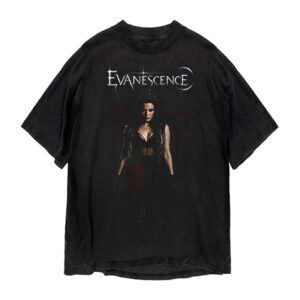 Female Vocalist - Amy Lee