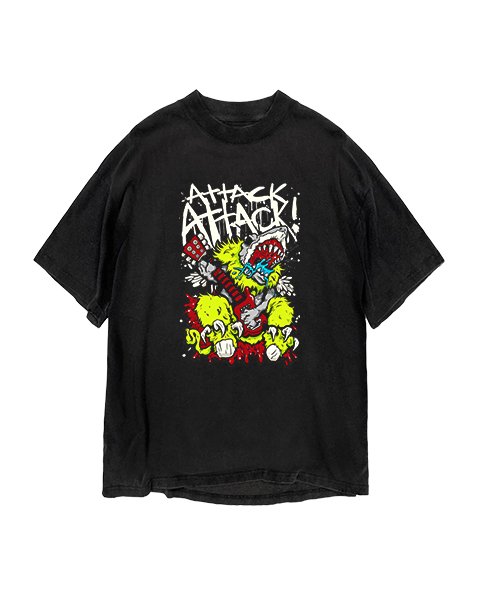 Attack Attack - Emo aorockmetal www.uories.com 10 1