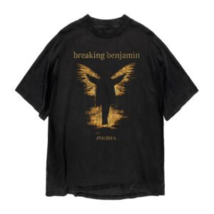 Breaking Benjamin - Phobia