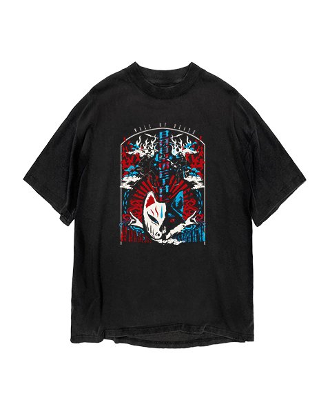 Babymetal - Fox God aorockmetal www.uories.com 10