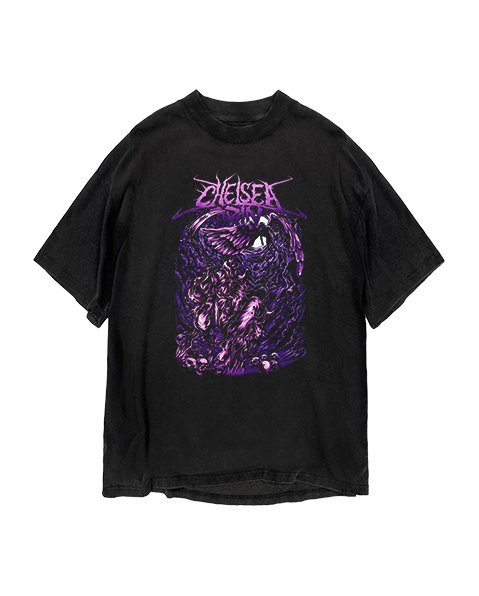 Chelsea Grin - Angel of Death aorockmetal www.uories.com 11 1