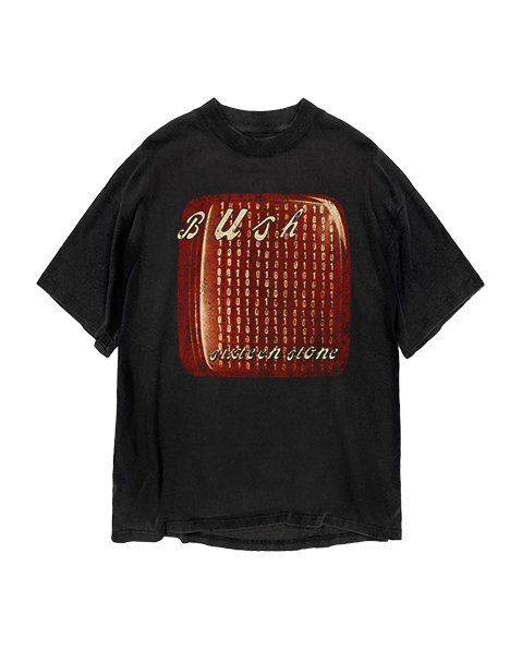 Bush - Sixteen Stone aorockmetal www.uories.com 12 3