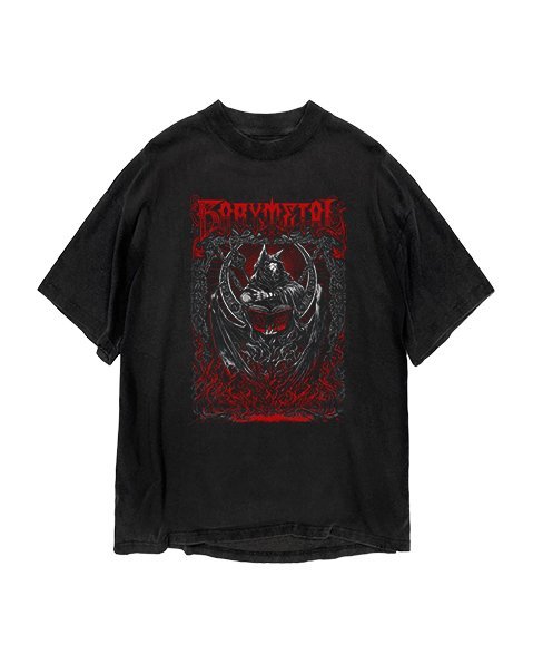 Babymetal - Only The FOX GOD Knows aorockmetal www.uories.com 12