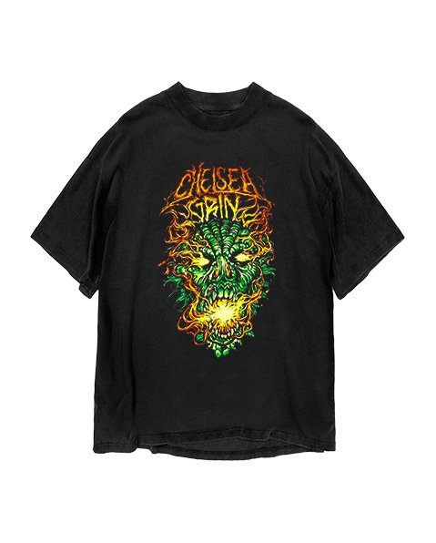 Chelsea Grin - Rotten Head aorockmetal www.uories.com 13 1