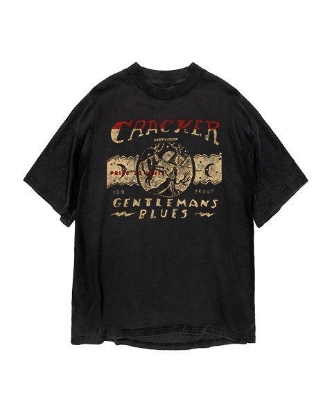 Cracker - Gentleman's Blues aorockmetal www.uories.com 14 3