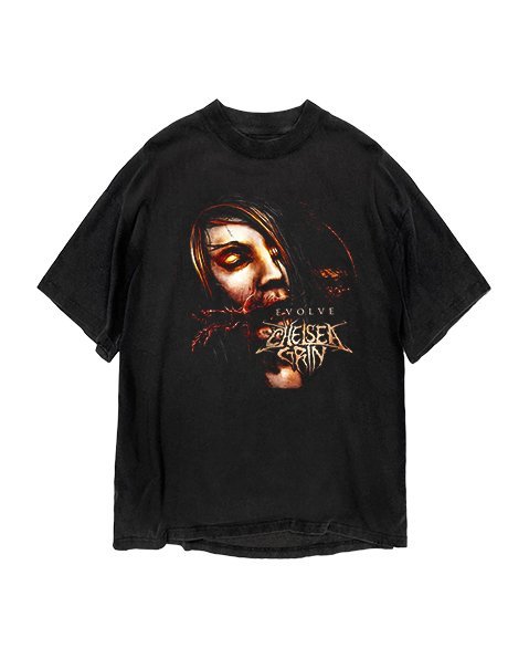 Chelsea Grin - Evolve aorockmetal www.uories.com 15 1