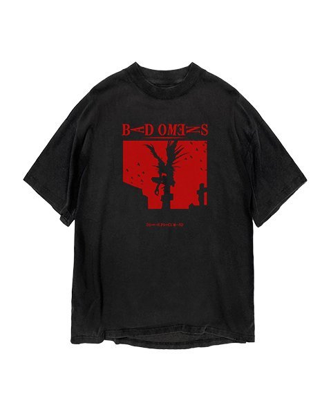 Bad Omens - Death Note aorockmetal www.uories.com 15