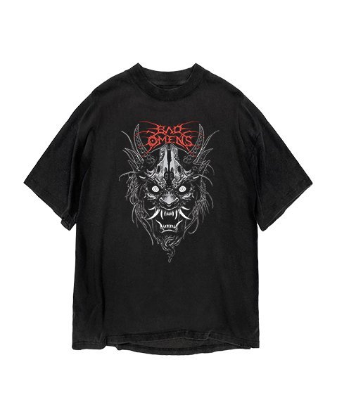 Bad Omens - Oni aorockmetal www.uories.com 16