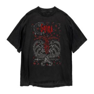 Gojira - Bitten Heart