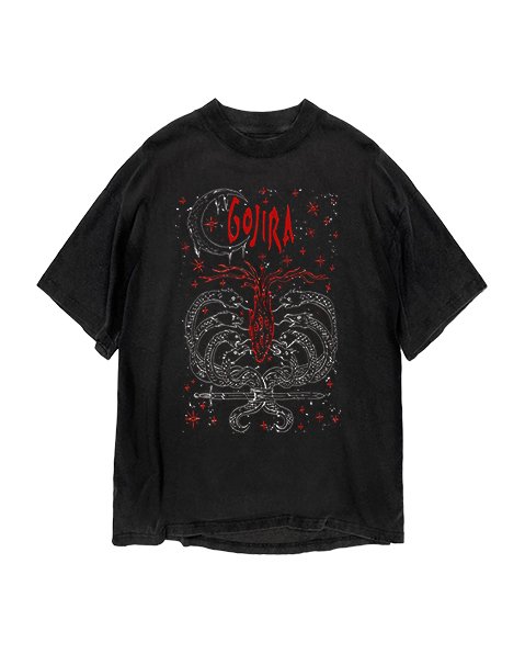 Gojira - Bitten Heart aorockmetal www.uories.com 17 1
