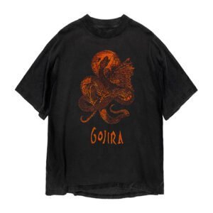 Gojira - Serpent Moon