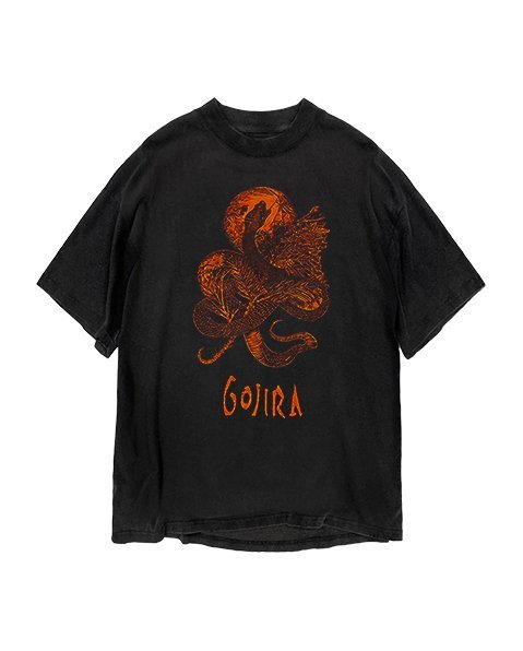 Gojira - Serpent Moon aorockmetal www.uories.com 18 1