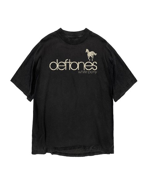 Deftones - White Pony aorockmetal www.uories.com 18 3