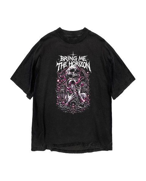 Bring Me the Horizon - DArkSide aorockmetal www.uories.com 19