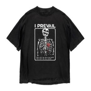 I Prevail - Alone Skeleton