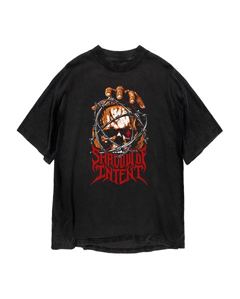 Shadow of Intent - Barbed Skull aorockmetal www.uories.com 22 2