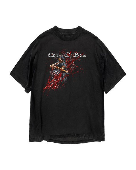 Children of Bodom - Blooddrunk aorockmetal www.uories.com 23