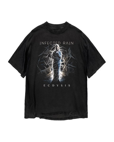 Infected Rain - Ecdysis aorockmetal www.uories.com 24 1
