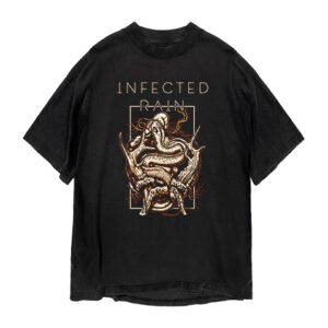 Infected Rain - The Earth Mantra