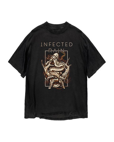 Infected Rain - The Earth Mantra aorockmetal www.uories.com 25 1
