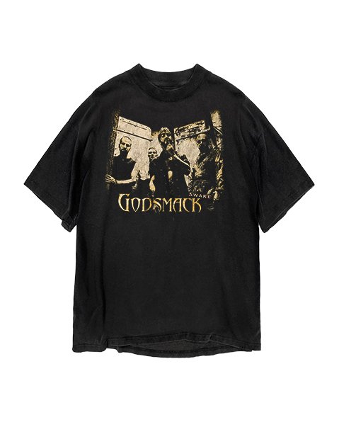 Godsmack - Awake aorockmetal www.uories.com 25 3