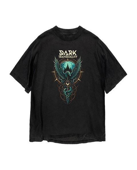 Dark Tranquillity - Wings aorockmetal www.uories.com 27