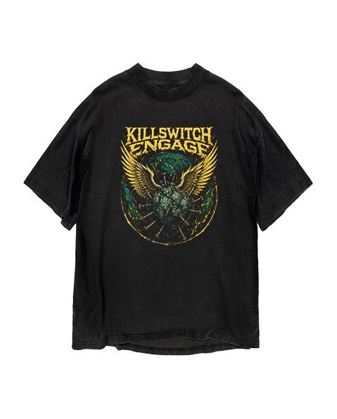 Killswitch Engage - Engage Bio War aorockmetal www.uories.com 28 1