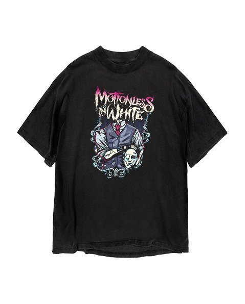 Motionless In White - Disguise aorockmetal www.uories.com 3 2