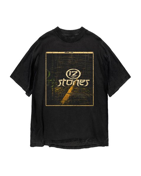 12 Stones - 12 Stones aorockmetal www.uories.com 3 3