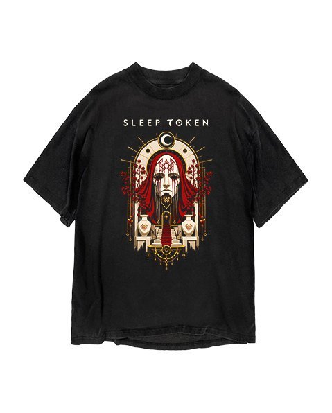 Sleep Token - Mortality aorockmetal www.uories.com 30 2