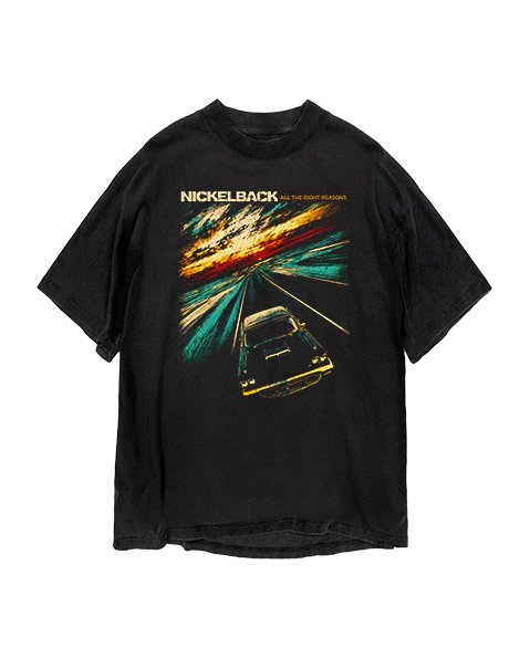 Nickelback - All The Right Reasons aorockmetal www.uories.com 30 3