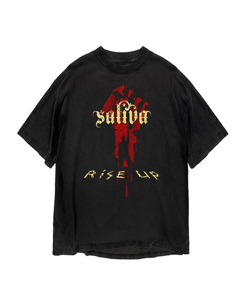 Saliva - Rise Up aorockmetal www.uories.com 31 3