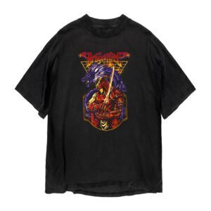 DragonForce - Samurai Dragon