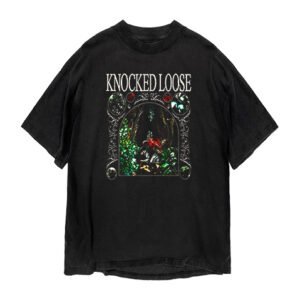 Knocked Loose - Everything Is Quiet Now