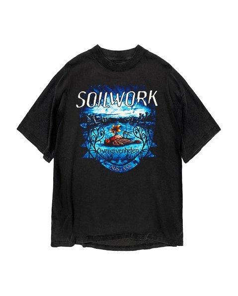 Soilwork - Overgivenheten Australian Tour aorockmetal www.uories.com 35 2