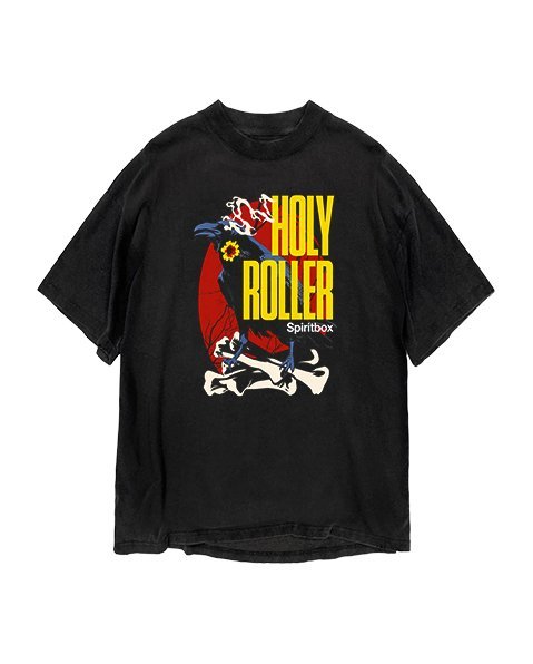 Spiritbox - Holy Roller aorockmetal www.uories.com 37 2