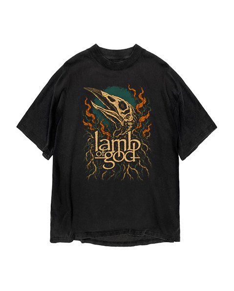 Lamb of God - Omens aorockmetal www.uories.com 38 1