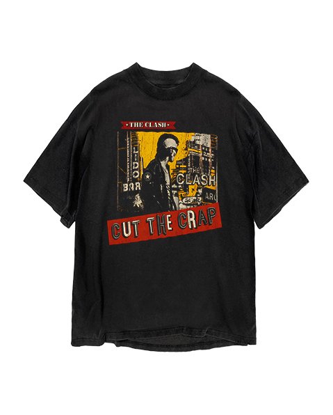 The Clash - Cut the Crap aorockmetal www.uories.com 40aorockmetal www.uories.com 43