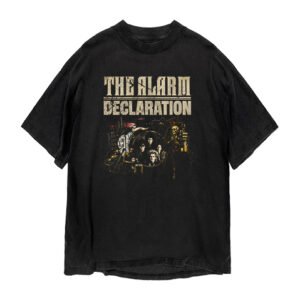 The Alarm - Declaration