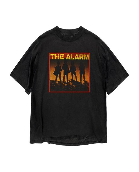 The Alarm - The Alarm aorockmetal www.uories.com 42 3