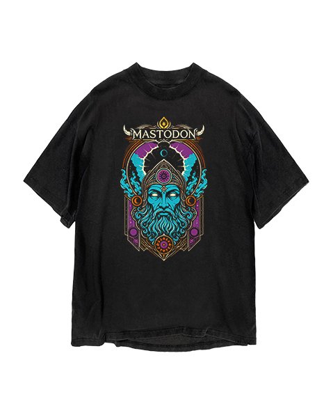 Mastodon - Odin aorockmetal www.uories.com 44 1