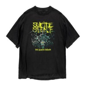 Suicide Silence - The Black Crown