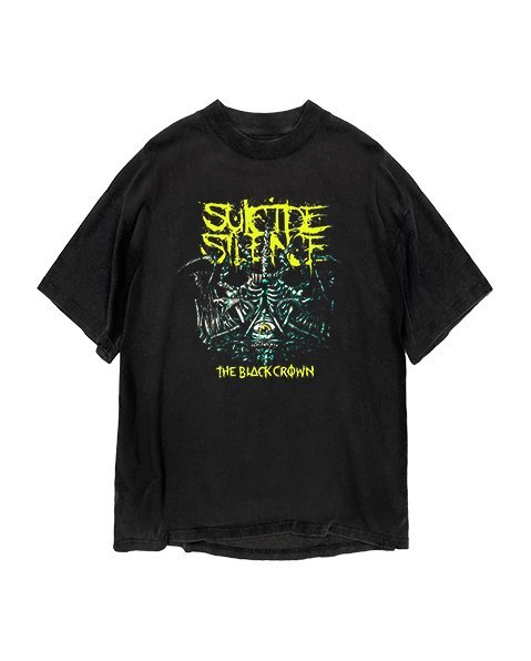 Suicide Silence - The Black Crown aorockmetal www.uories.com 44 2