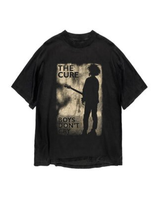 The Cure - Boys Don't Cry