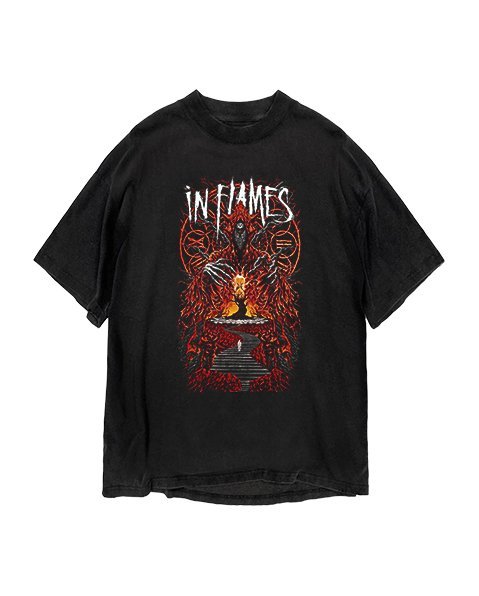 In Flames - Ghost In My Head aorockmetal www.uories.com 44