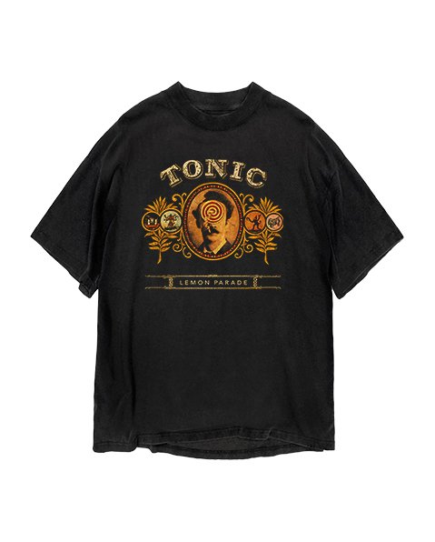 Tonic - Lemon Parade aorockmetal www.uories.com 46 3