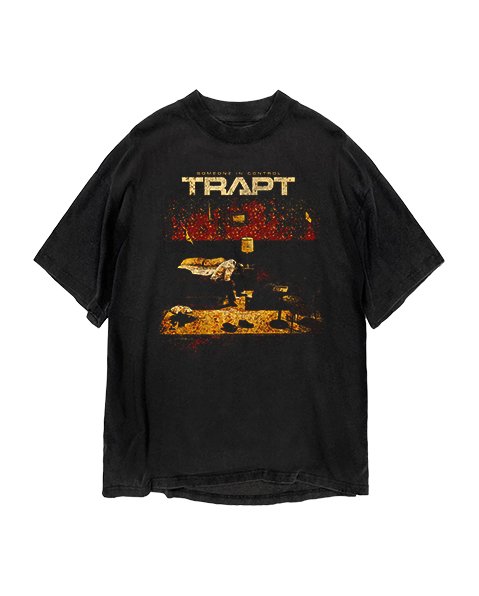 Trapt - Someone in Control aorockmetal www.uories.com 47 2