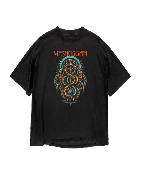 Meshuggah - Nothing Is True aorockmetal www.uories.com 49